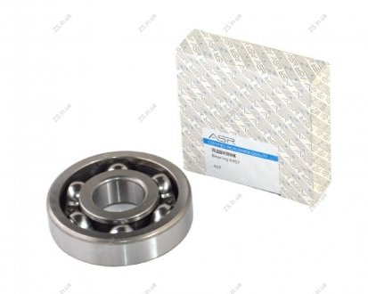 Підшипник кульковий радіальний (6407) ASR 407