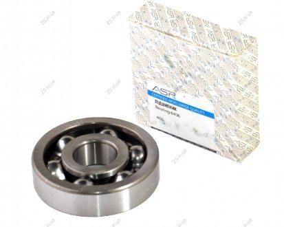 Підшипник кульковий радіальний (6406) ASR 406