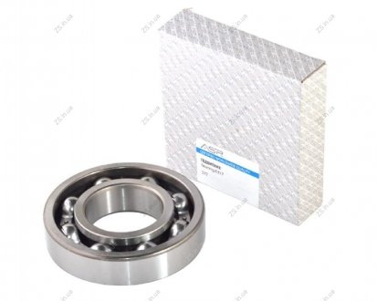 Подшипник шариковый радиальный (6317) ASR 317