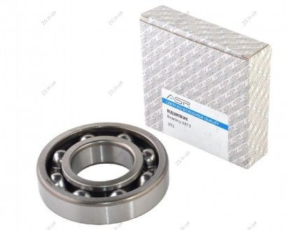 Подшипник шариковый радиальный (6313) ASR 313