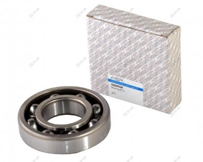 Подшипник шариковый радиальный (6312) ASR 312