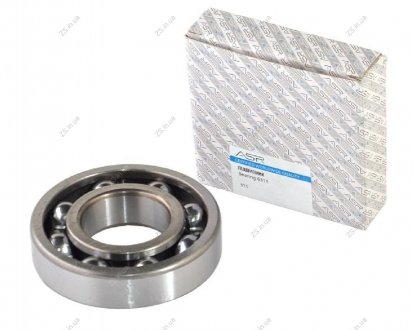 Подшипник шариковый радиальный (6311) ASR 311