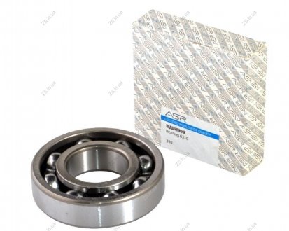 Підшипник кульковий радіальний (6310) ASR 310