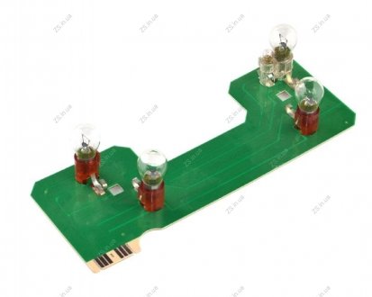 Плата заднього ліхтаря ВАЗ 2107 права, з лампами WATT 2107-3716090