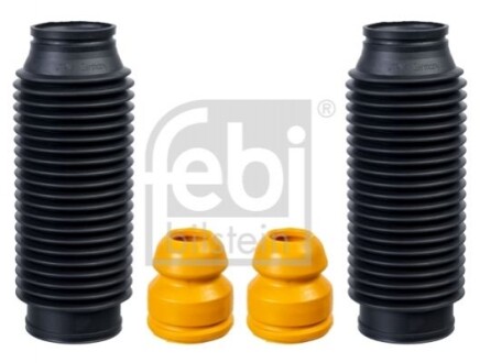 Ремонтний комплект пильника шарніра рівних кутових швидкостей з елементами монтажу. FEBI BILSTEIN 108942