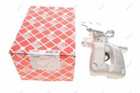 Гальмівний суппорт FEBI BILSTEIN 178760