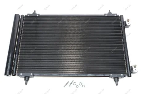 Конденсатор кондиционера PEUGEOT Expert 2006 11> NRF 35844