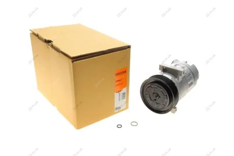 Компресор кондиціонера RENAULT Scenic 1.6D 09- NRF 32598