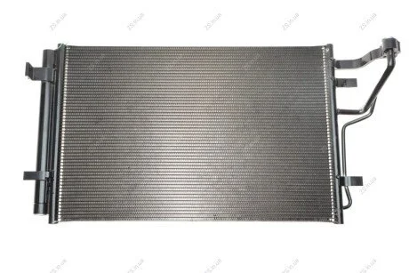 Конденсатор кондиционера HYUNDAI i30 1.4 07- NRF 35963