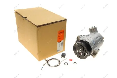 Компрессор кондиционера OPEL Zafira 1.9D 05- NRF 32427