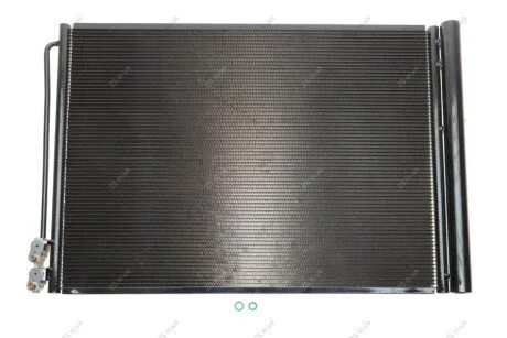Конденсатор кондиционера BMW 5 2.0D 10- NRF 350033