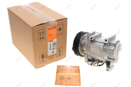 Компрессор кондиционера MAZDA 6 1.8 03- NRF 32408