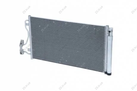 Конденсатор кондиционера BMW 1 1.5 11- NRF 35970