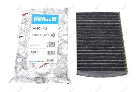 Повітряний фільтр салону PURFLUX AHC143
