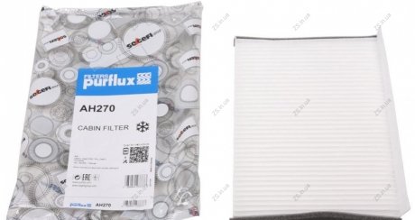 Повітряний фільтр салону PURFLUX AH270