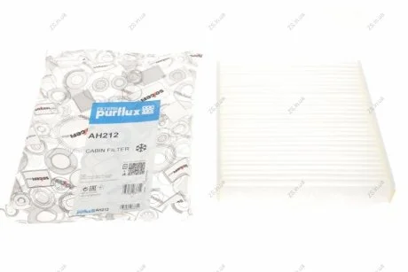 Воздушный фильтр салона PURFLUX AH212
