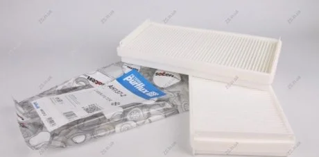 Повітряний фільтр салону PURFLUX AH137-2