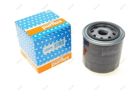 Фільтр олії PURFLUX LS979