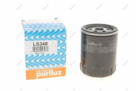 Фільтр оливи PURFLUX LS348