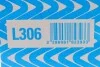 Фильтр масла PURFLUX L306 (фото 7)