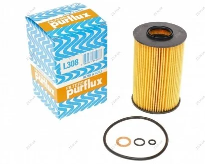 Фільтр олії PURFLUX L308
