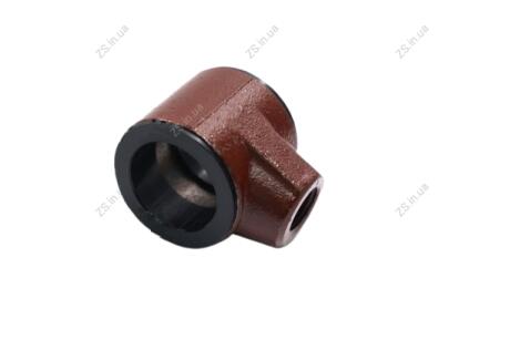 Фото 1 - втулка пальця шнека жниварки комбайна Claas Dominator палець-16мм, D=30мм.(0006458300) <> ДК 325-587 Втулка пальця шнека жниварки комбайна Claas Dominator палець-16мм, D=30мм.(0006458300) <> ДК 325-587 (фото 1)