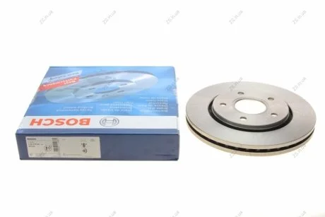 Диск гальмівний Bosch 0986479046