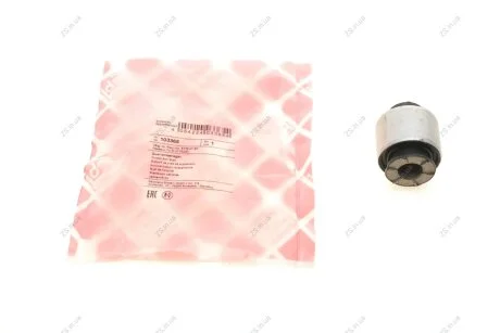 Сайлентблок рычага CITROEN C5 II, C6, PEUGEOT 407, 508 04- зад. мост (FEBI) FEBI BILSTEIN 103365