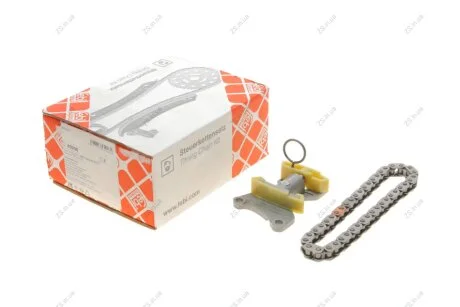 Комплект ланцюга приводу розподільчого вала FEBI BILSTEIN 45006