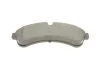 Комплект гальмівних колодок з 4 шт. дисків Bosch 0986494335 (фото 5)