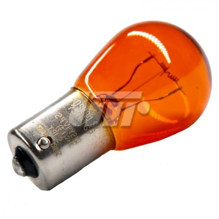 Автолампа Osram (24V 21W BAU15S) OSRAM 7510TSP (фото 1)