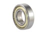 Подшипник шариковый радиальный (6002 ZZ) ASR 80102 (фото 3)