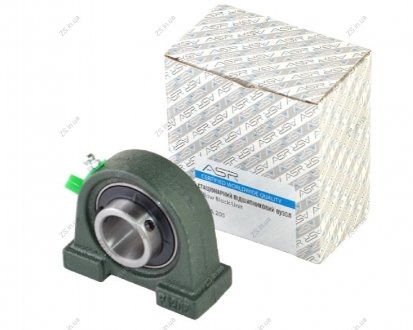 Підшипник у корпусі (фланцевий) ASR UCPA 205