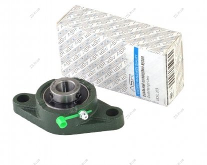 Підшипник у корпусі (фланцевий) ASR UCFL 203