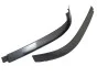 Накладка фары ВАЗ 2110-12 (к-т лев.+ прав.), "ресничка" Pegas 2110-8212652/53-02 (фото 1)