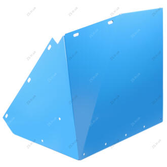 Закрилок правий заднього крила МТЗ (S.I.L.A. AC) S.I.L.A. 80-8404020-Б-01