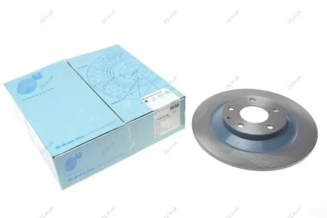 Диск гальмівний Blue Print ADM543124