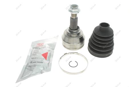 ШРУС наруж. с пыльн.RENAULT (FEBI) FEBI BILSTEIN 185750