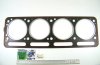 Прокладка ГБЦ 4215,4216 двигатель, безазбест. (с гермет) (БЦМ) ZS 421.1003020-13 (фото 1)
