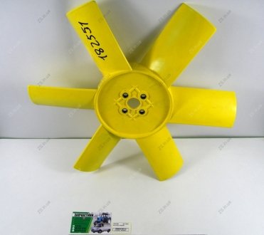 Вентилятор системи охолодження ГАЗ 3307 ZS 3307-1308010