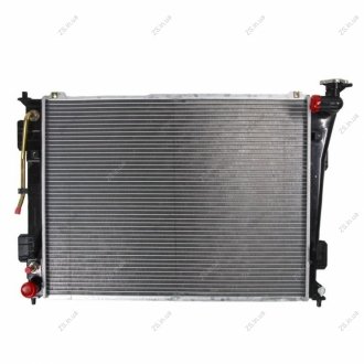 SATO Радиатор Hyundai Sonata 09- SATO TECH R12155