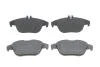 Комплект тормозных колодок из 4 шт. дисков Bosch 0986494162 (фото 1)