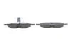 Комплект тормозных колодок из 4 шт. дисков Bosch 0986494162 (фото 3)