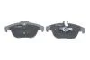 Комплект тормозных колодок из 4 шт. дисков Bosch 0986494162 (фото 4)