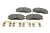 Комплект тормозных колодок. Bosch 0986494650 (фото 1)