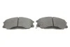 Комплект тормозных колодок. Bosch 0986494650 (фото 4)