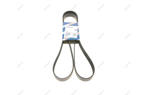 Ремінь полікліновий Bosch 1987946283