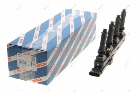 Котушка запалювання Bosch 0221503468