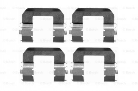 Комплект колодок Bosch 1987474404
