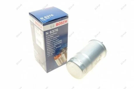 Фильтр топливный Bosch 0450906376